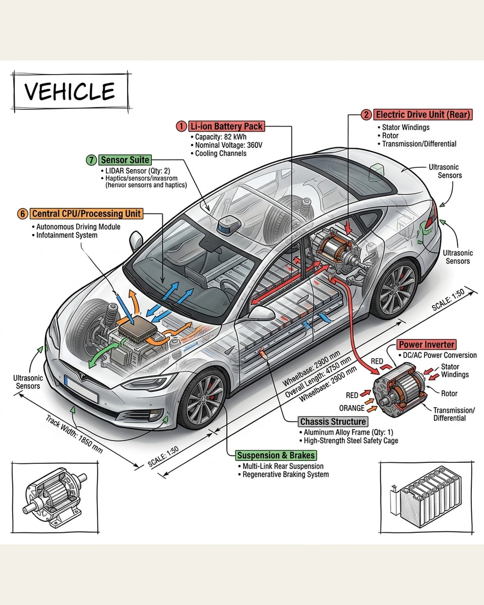 AI infographic data snapshot style preview