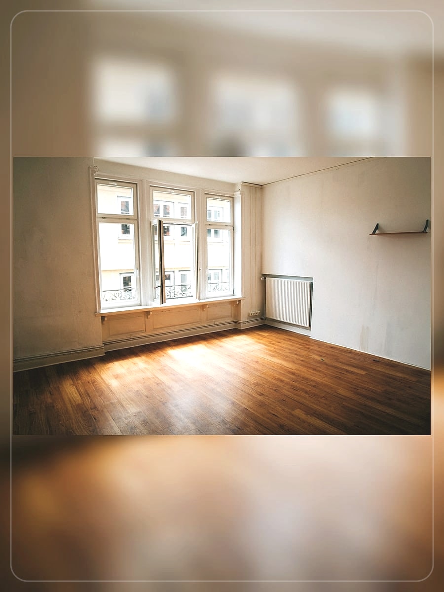 AI room design Scandinavian style preview