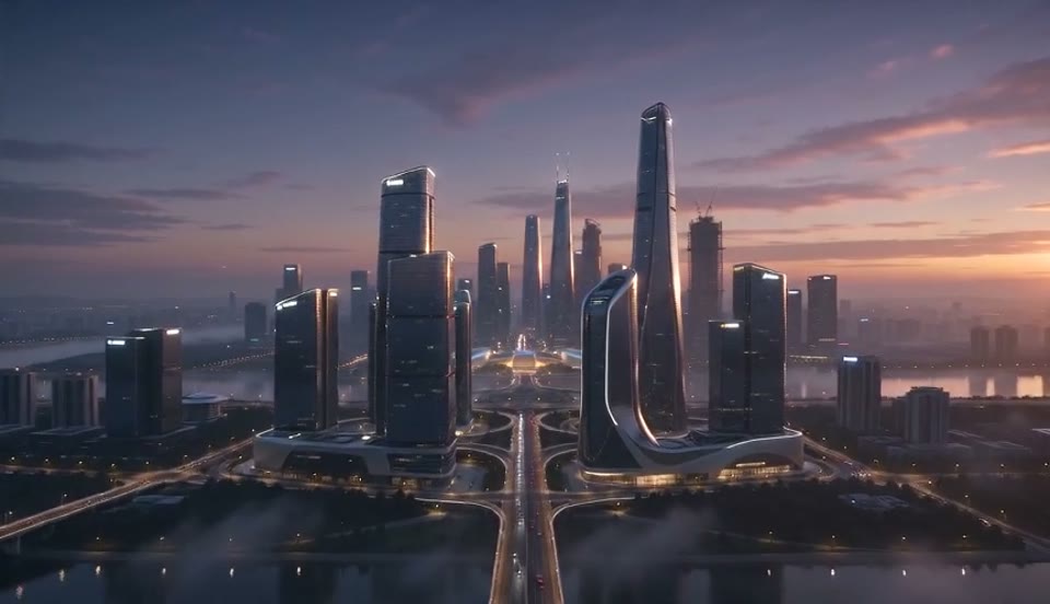 Cinematic compatibility-route video review poster
