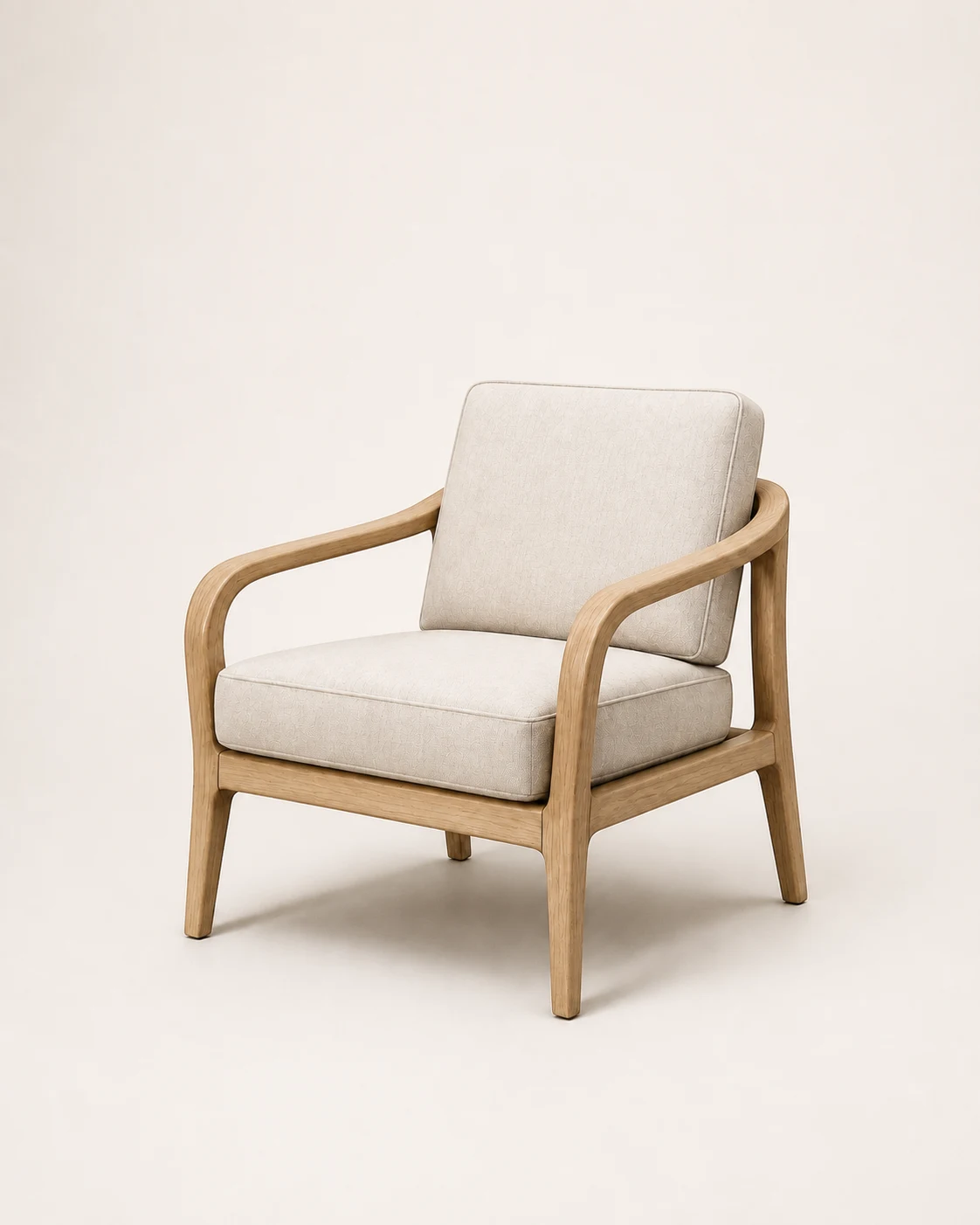 Oak & Linen fictional furniture concept