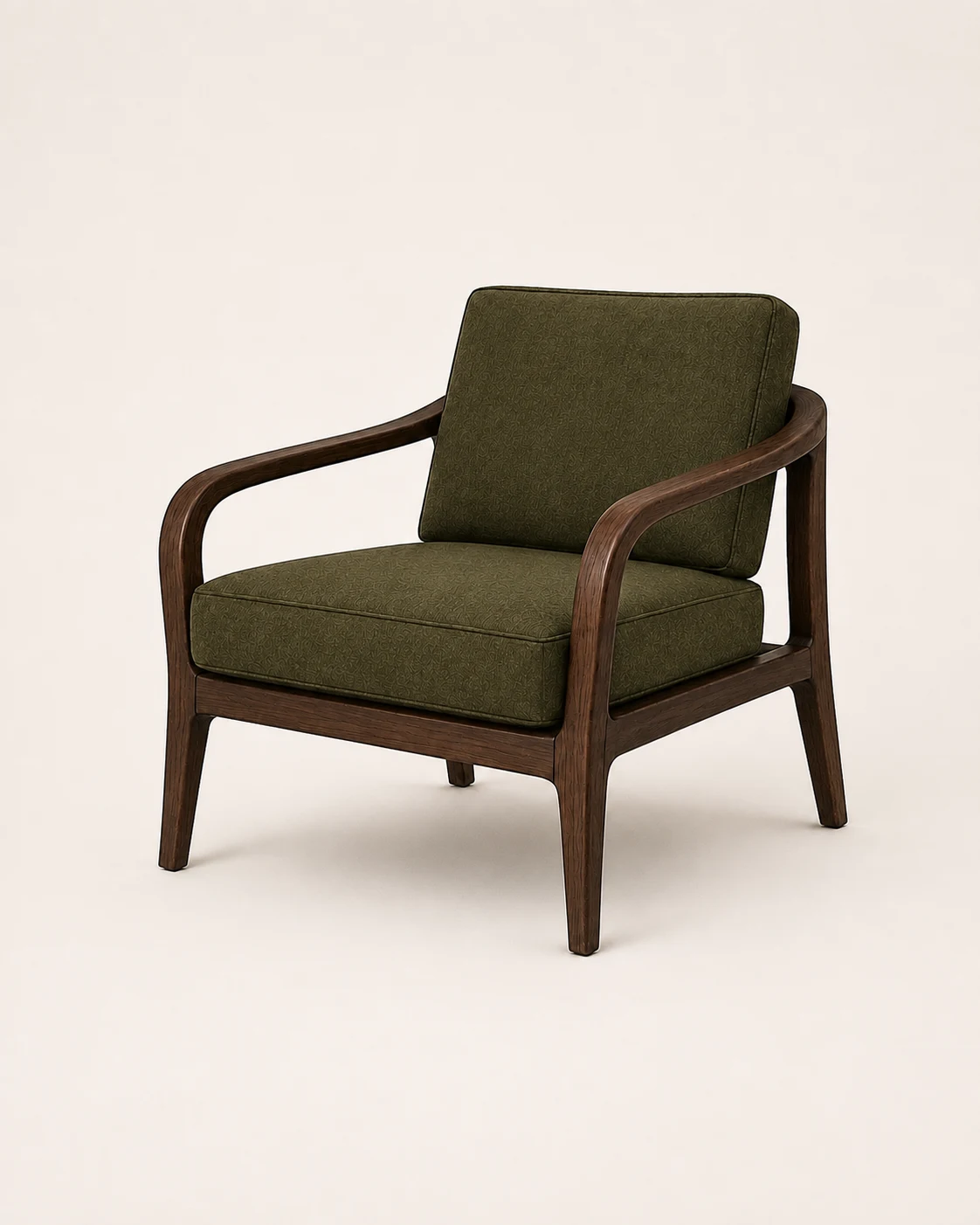Walnut & Moss fictional furniture concept