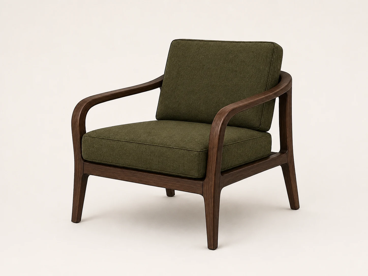 Walnut & Moss fictional furniture concept