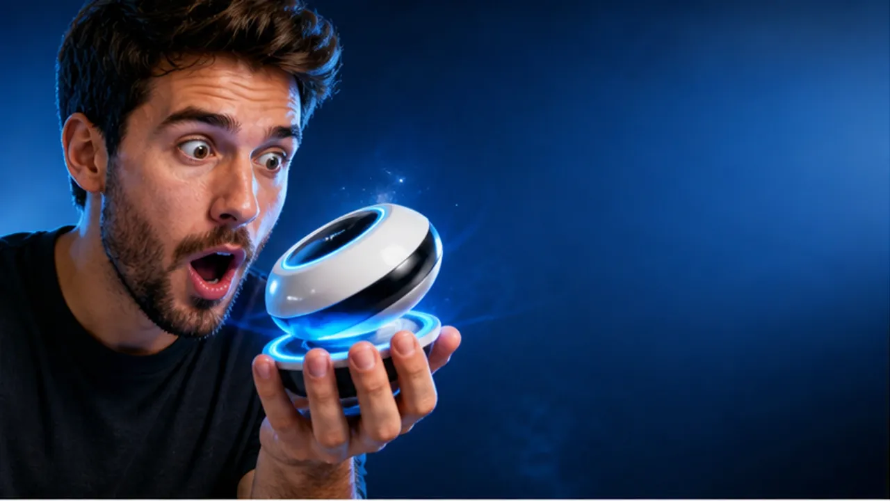 Original technology review thumbnail background