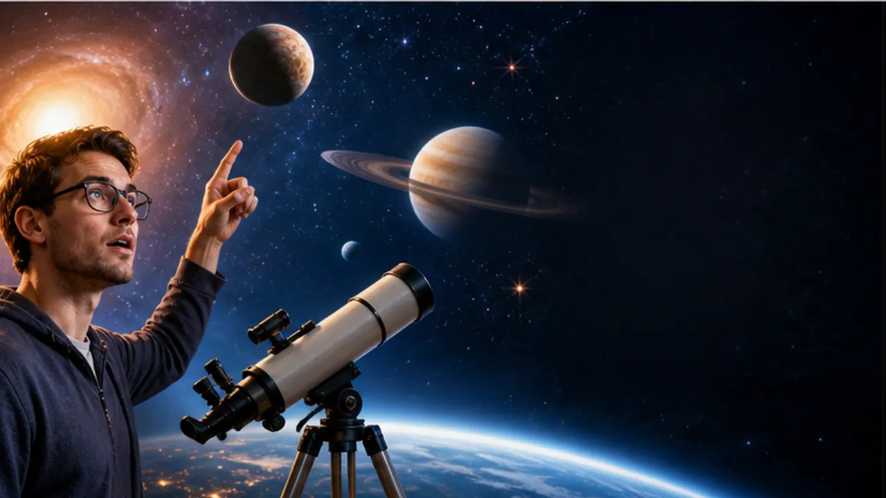 Original space explainer thumbnail background