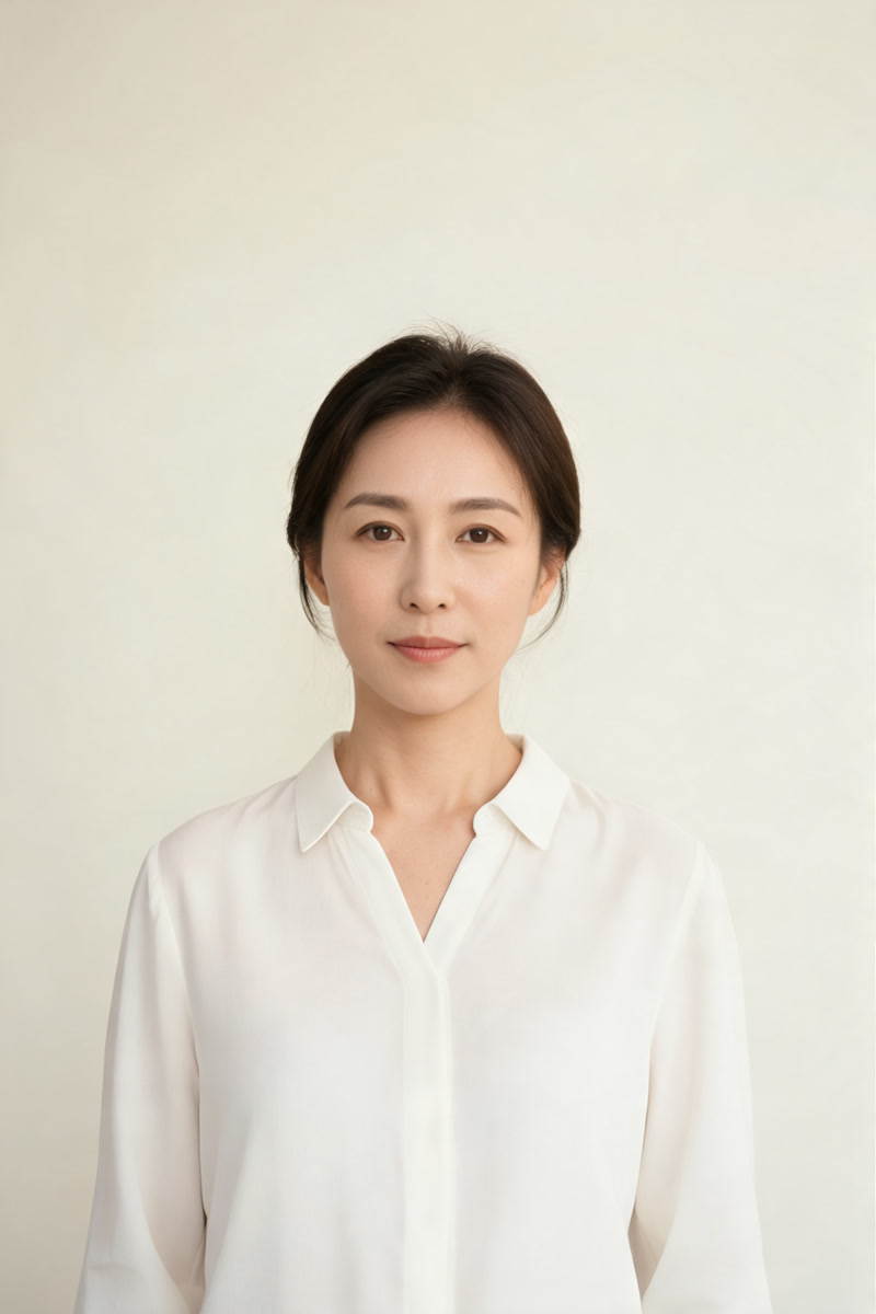 Portrait sample before fan-zone celebration generation