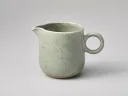 Original fictional celadon jug subject reference