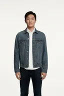Natural AI photo colorizer style preview