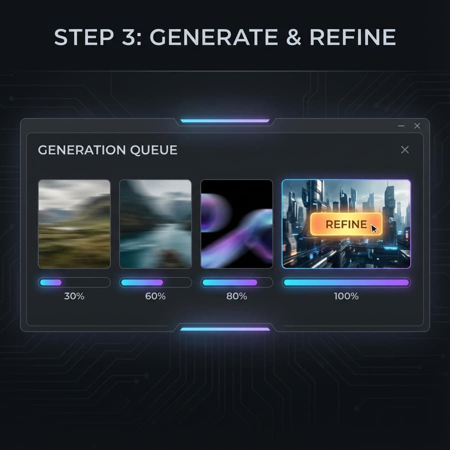 Qwen Image 3 output review