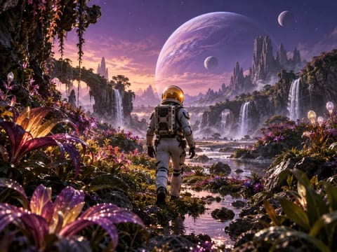 Grok Imagine AI Video Generator Online — thematic cover illustration