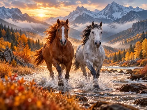 Happy Horse 1.5 AI Video Generator — thematic cover illustration