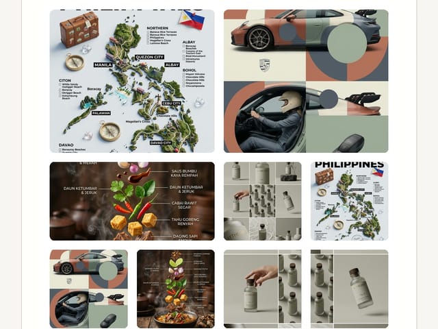 AI Photo Collage Maker