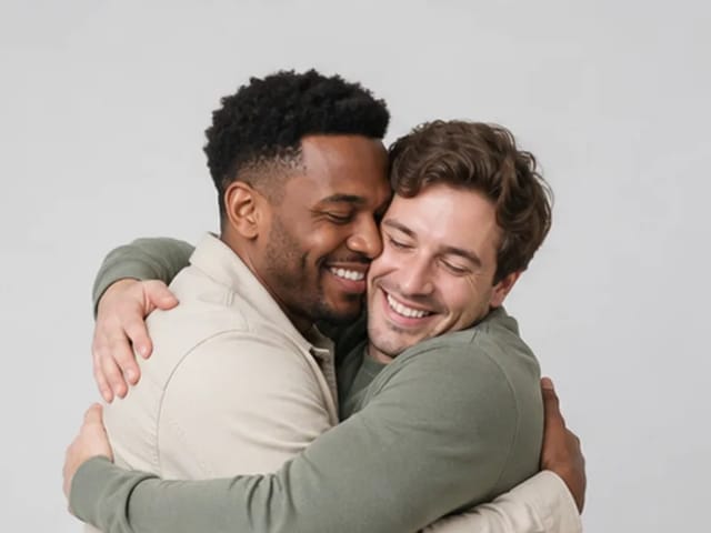 Free AI Hug Video Generator from a Photo