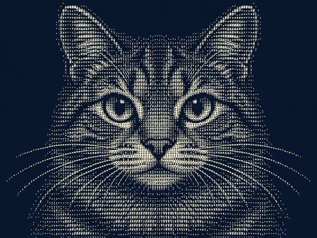 Free ASCII Image Generator — thematic cover illustration