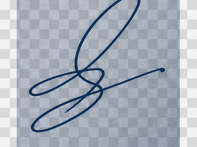 Free Signature Background Remover