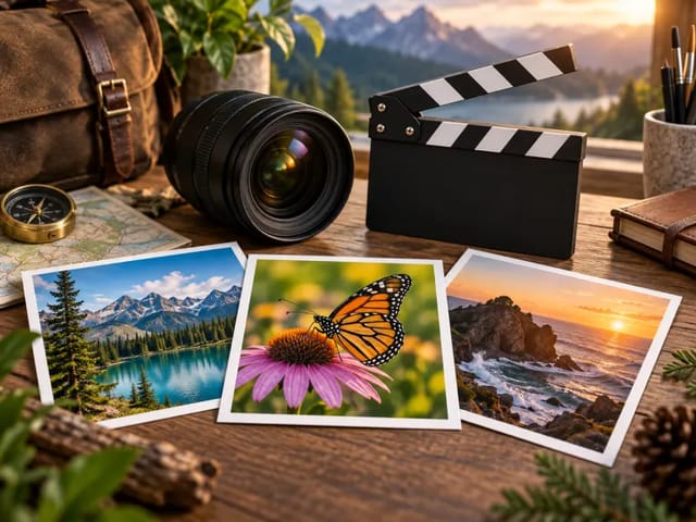 Assets to Video Generator: Bring References to Life — thematic cover illustration