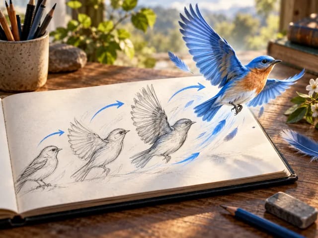 Draw to Video: Animate Images with Motion Arrows — thematic cover illustration