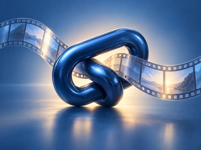 URL to Video Generator: Create Videos from Web Links — thematic cover illustration