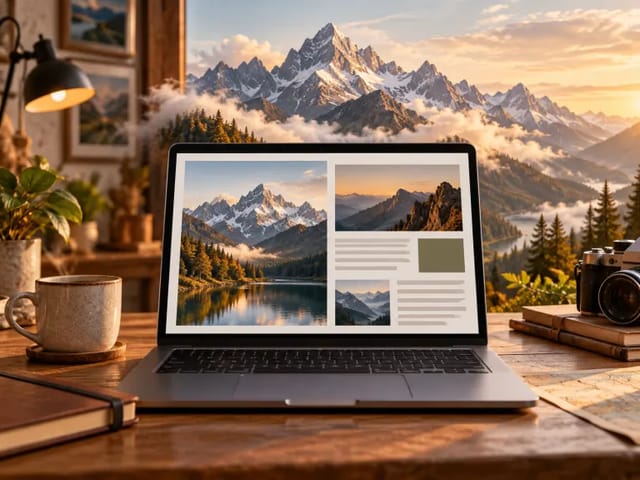 Web Page to Video Generator: Animate Online Content — thematic cover illustration
