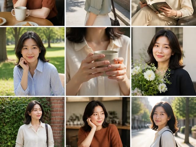 Camera Roll AI