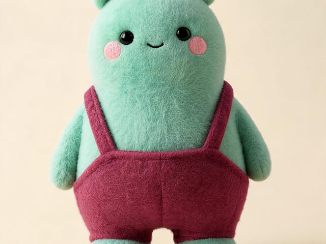 AI Labubu Generator