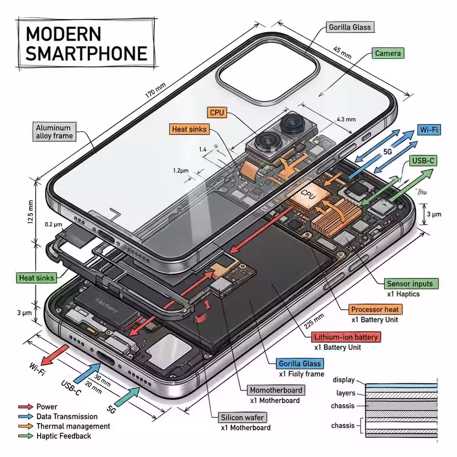 Tech Infographic
